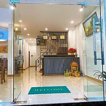 Downtown Vang Vieng Hotel エクステリア 写真