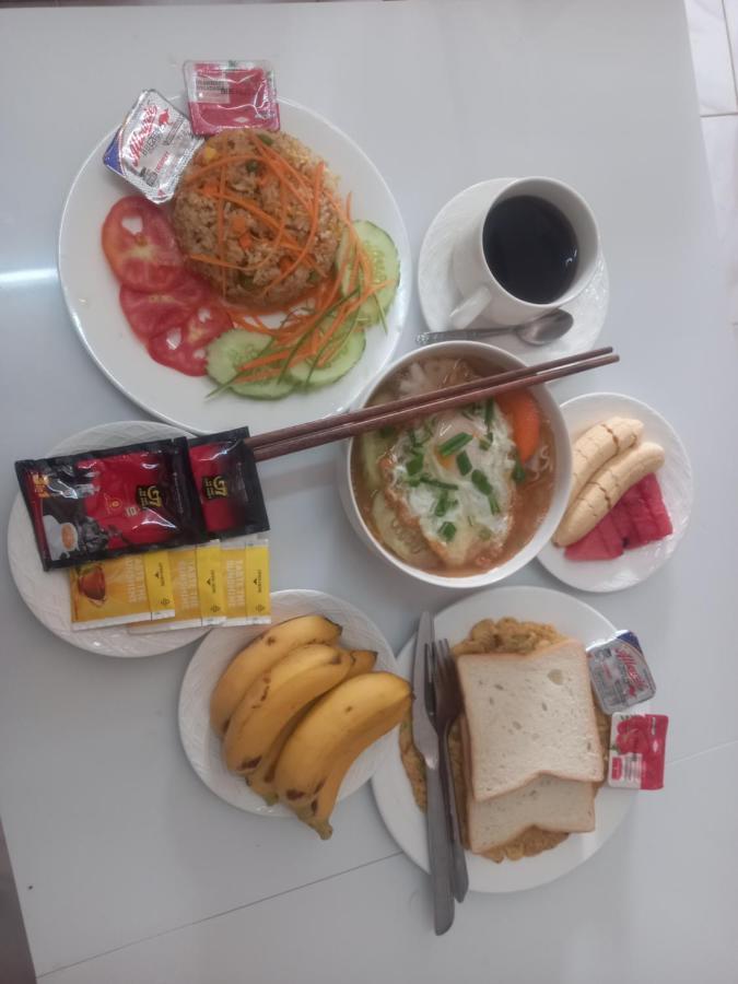 Downtown Vang Vieng Hotel エクステリア 写真
