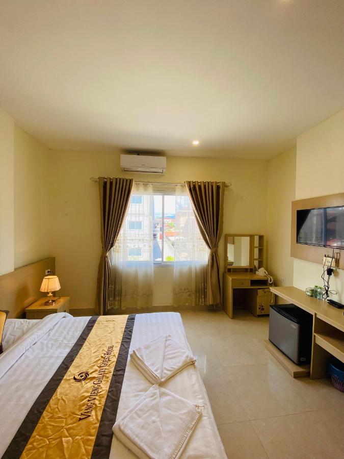 Downtown Vang Vieng Hotel エクステリア 写真