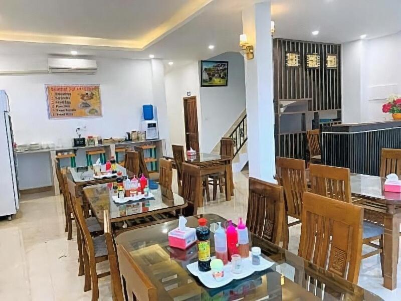 Downtown Vang Vieng Hotel エクステリア 写真