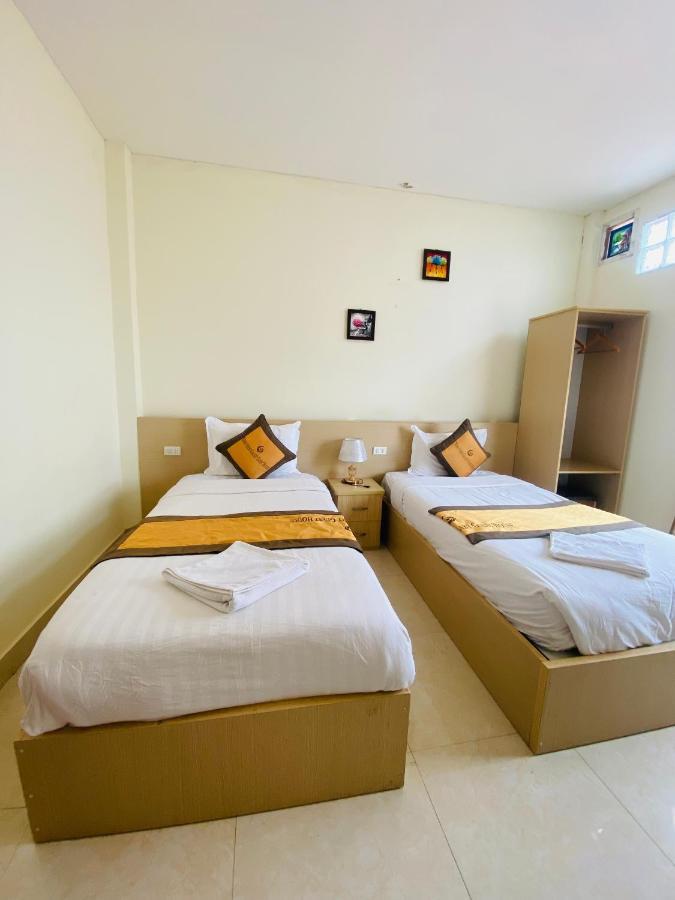 Downtown Vang Vieng Hotel エクステリア 写真