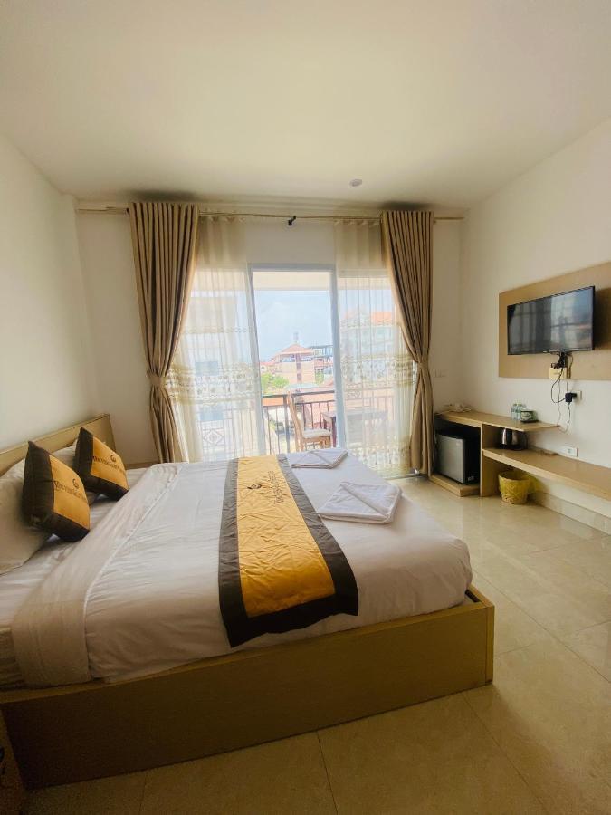 Downtown Vang Vieng Hotel エクステリア 写真