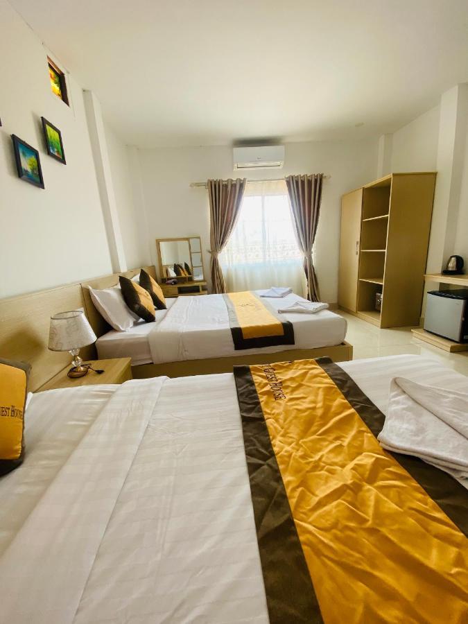 Downtown Vang Vieng Hotel エクステリア 写真